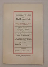 A Description Of The Present State Of Samos, Nicaria, Patmos And Mount Athos ...