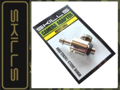 Bank Stick Kamera Nachtlicht Blitz Adapter Verstellbarer Winkel Karpfenangeln