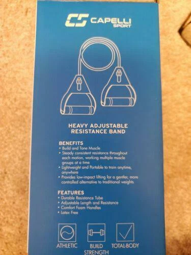 Adjustable length resistance bands sale