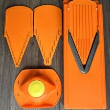 V-Slicer Cutter Manual Vegetable Cutter Vegetable Cooking Tool UK