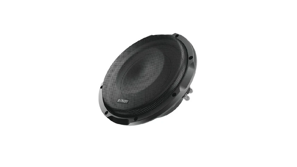 Audison Prima APS 8 R SUBWOOFER 200mm 4Ohm 20cm Subwoofer 500 Watt - Bild 3 von 4
