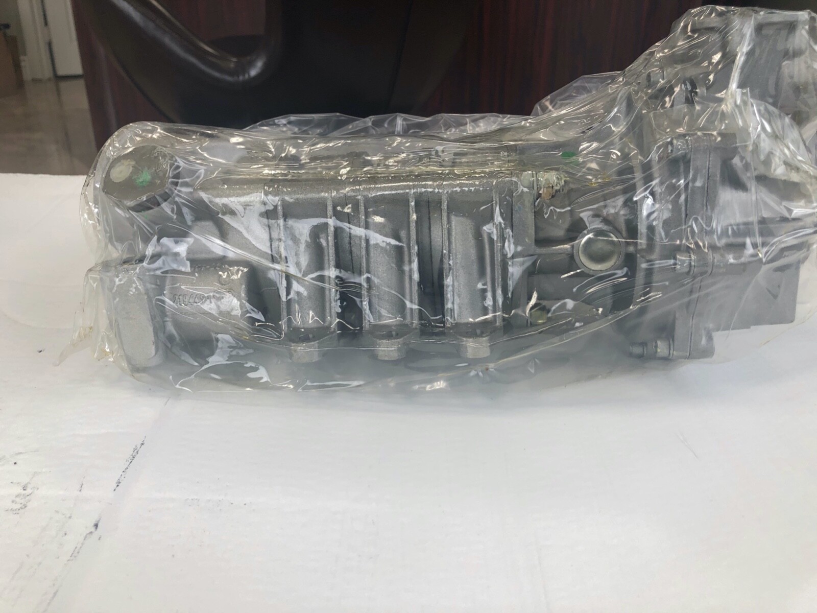  MASERATI QP, Coupe, Spyder  OIL & WATER PUMP ASSEMBLY OEM NEW P/N 202976