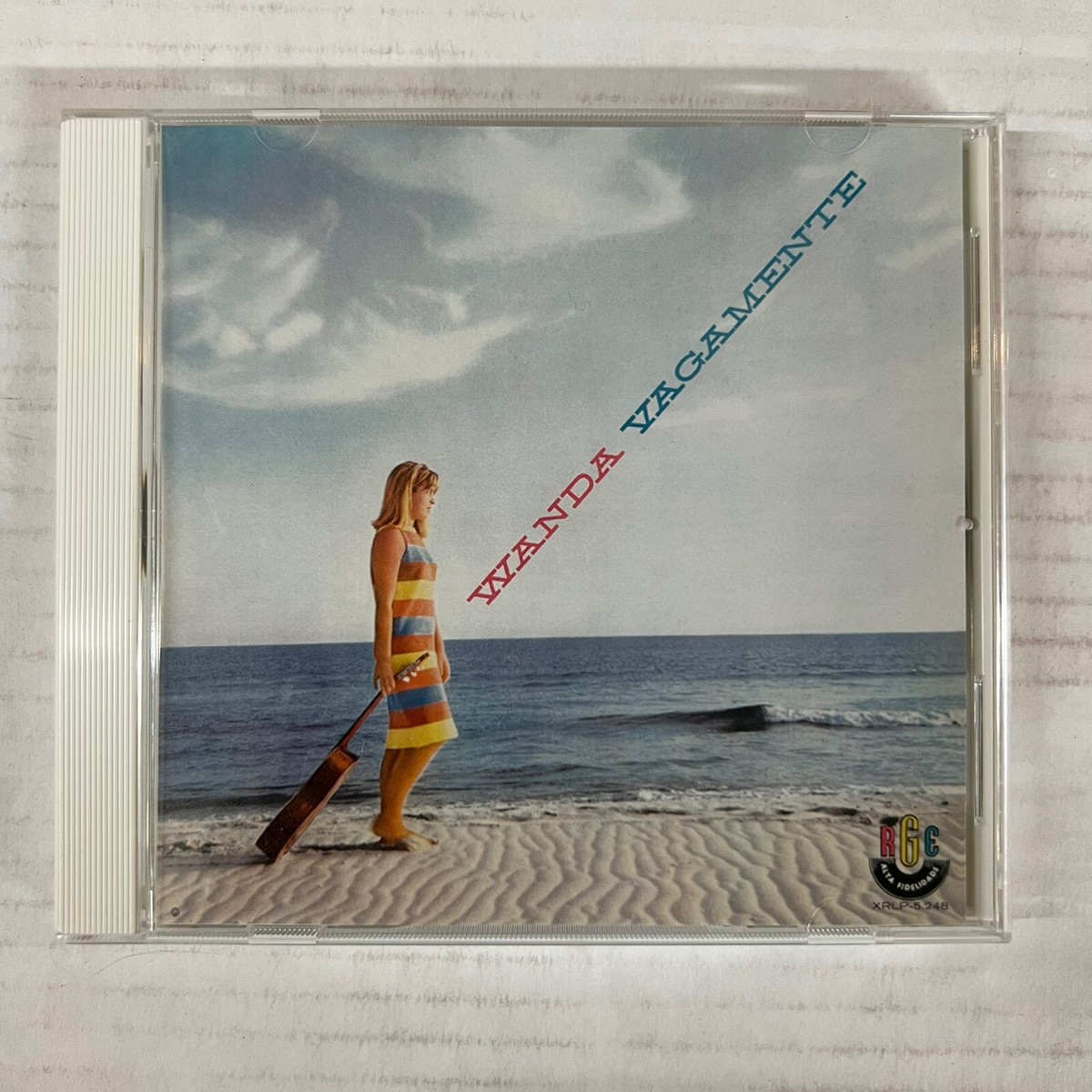 レコード WANDA SÁ WANDA VAGAMENTE