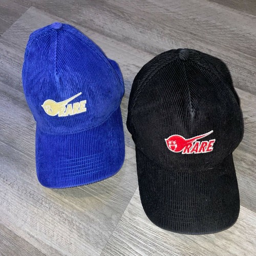 Blue Corduroy Zipback Hat Bundle OS | eBay