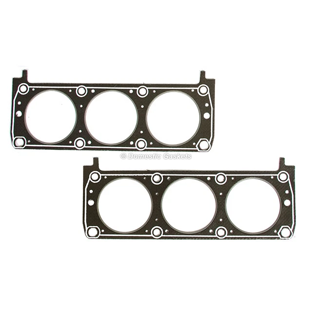 Fits 95-99 Chevrolet Buick Oldsmobile Pontiac 3.1L OHV Head Gasket Set VIN M - Image 4 of 4