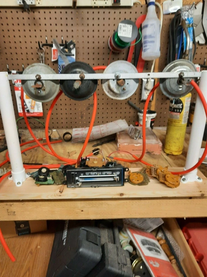 Panel de Control HVAC ACDelco GM Equipo Original 15748176 Foto 2 de 4