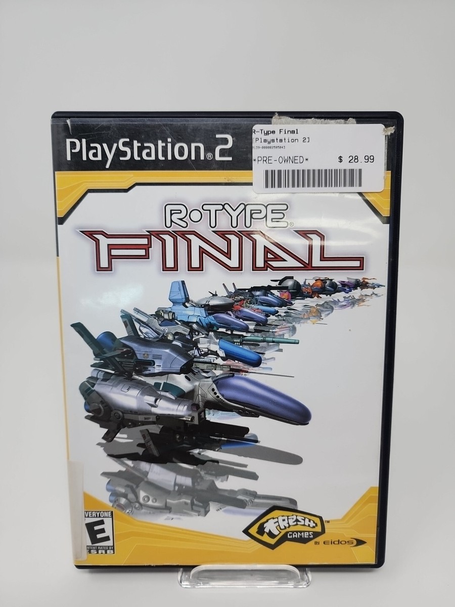 Nintendo Switch ps2 rtype Amazon.com: R-TYPE FINAL 2 - Switch (Non-US Version) : Video