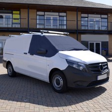 Mercedes V-Class (2014 Onwards) Deluxe Windscreen Screen Curtain Wrap Cover