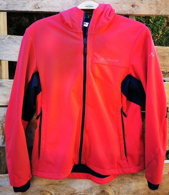 Vaude Damen Softshelljacke Outdoor Sport Rad Wandern Bike Gr. L