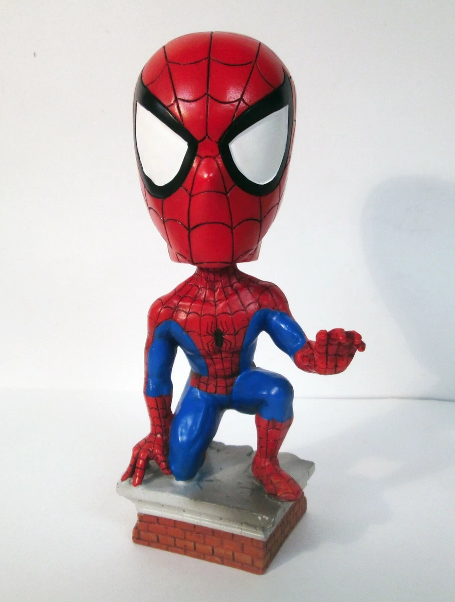Spider man deals bobblehead