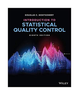 Introduction to Statistical Quality Control, Montgomery, Douglas C.