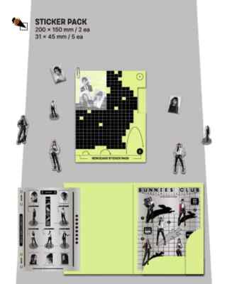 NewJeans membership kit fc membership kit 2024 | eBay