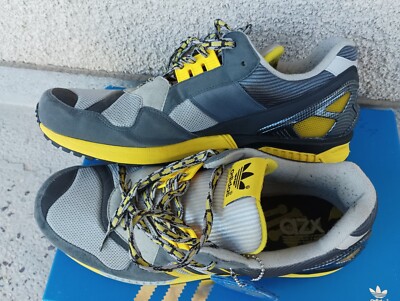 Adidas ZX 9000 Crooked Tongues *CONSORTIUM* Vintage | eBay Adidas ZX 9000 Crooked Tongues *CONSORTIUM* Vintage | eBay