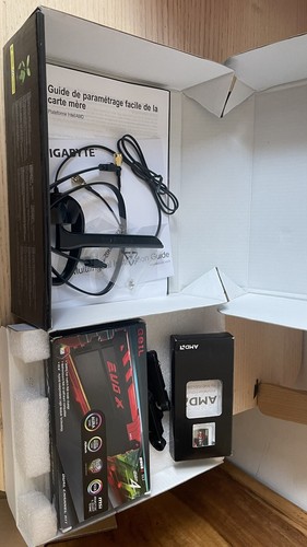 Design PC - AMD Ryzen 5 3400G, 16 GB DDR4, 512GB NVMe - in org. Verpackung - Bild 7 von 9