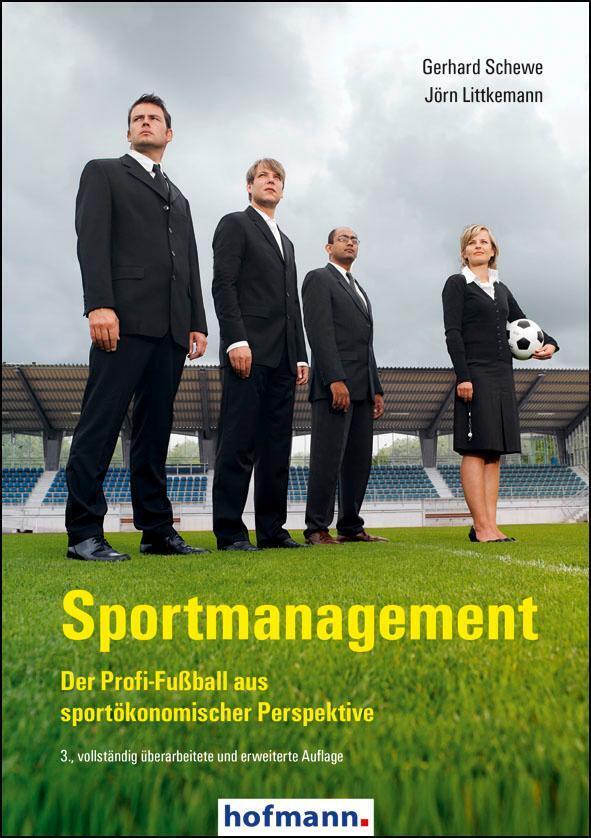 Thumbnail - Sportmanagement | Gerhard Schewe (u. A.) | Taschenbuch | 468 S. |