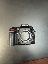 Nikon D7100 24.1 MP Digital SLR Camera - Black