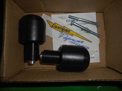 Lightning Performance Blk Frame Sliders Kawasaki 2003 Ninja ZX6RR