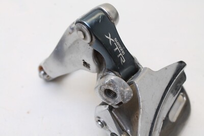Shimano XTR FD-M901 Front Derailleur 31.8 mm PJ VIA Top Pull