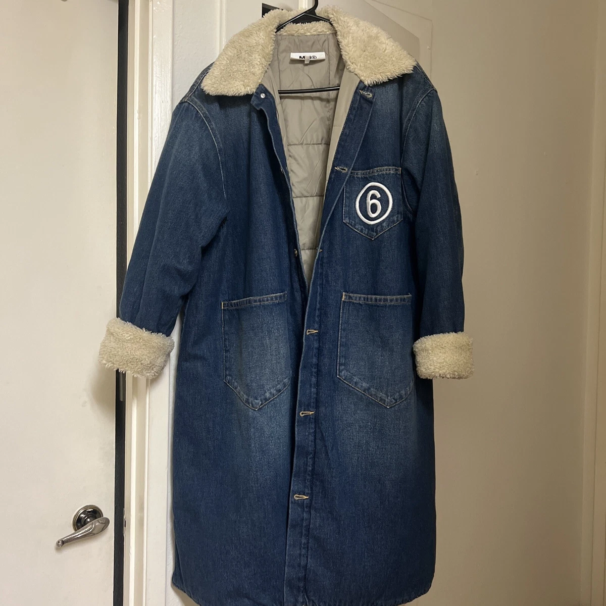 Maison Margiela Denim Coats, Jackets & Vests for Women for sale | eBay