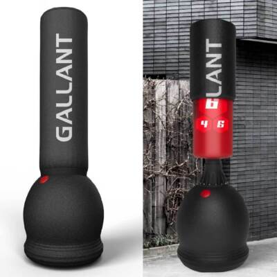 Freestanding Punch Bag Rain Cover Outdoor Waterproof Dustproof