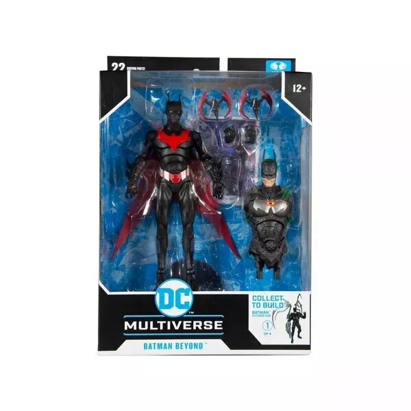 Batman on sale beyond multiverse