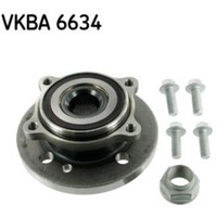 1X SKF Radlager Satz Radlagersatz Vorne FüR Mini Mini R56