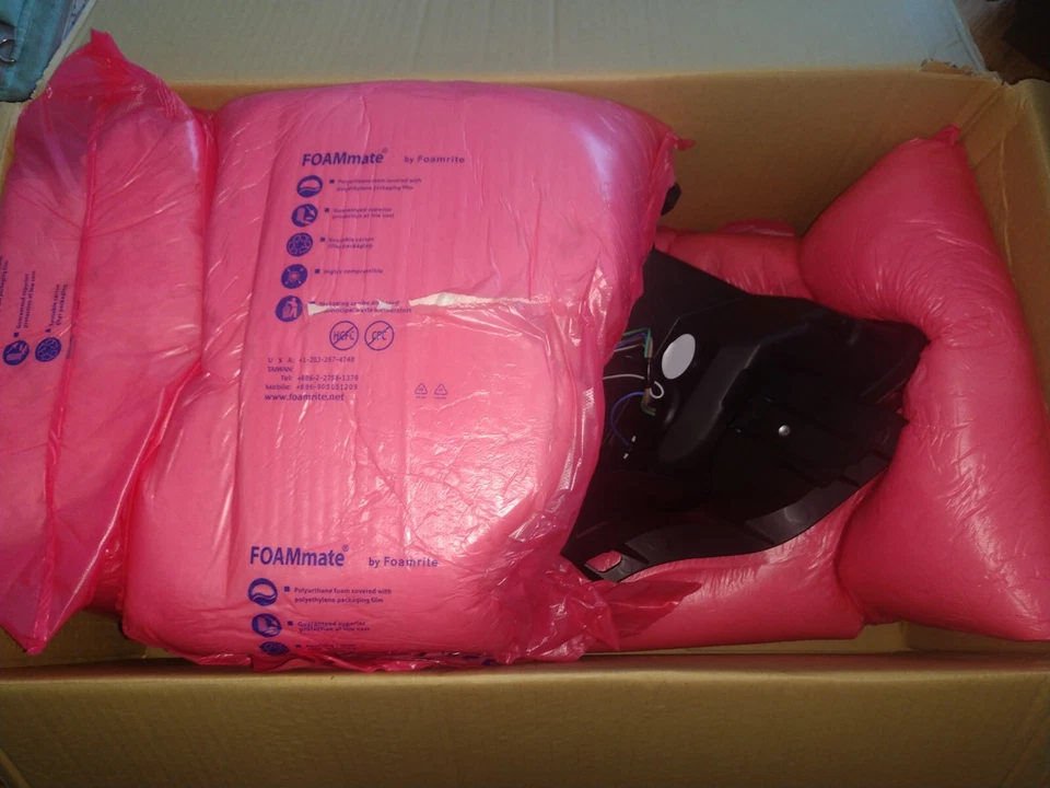 Faros proyectores tipo halógeno de repuesto estilo OE para GMC Acadia 07-12 Foto 4 de 4