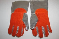 NEWTEX Z-FLEX X20 LEATHER HEAT RESISANT GLOVES