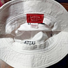 USTA Coaching Tennis Bucket Hat Cap by American Needle New White Cotton — photo 5