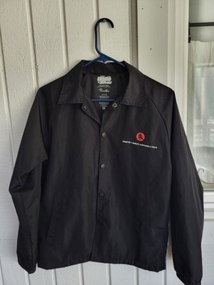 Primitive x Naruto Shippuden Itachi SMALL Crows Black Windbreaker Anime Jacket