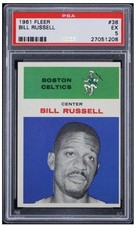 1961 Fleer Baseball Cards 68