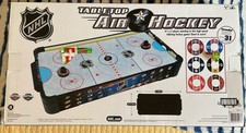 Air Hockey Table NHL Merchant Ambassador