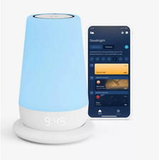 Hatch Rest Plus Baby Sound Machine Night Light 2nd Gen w Charging Base