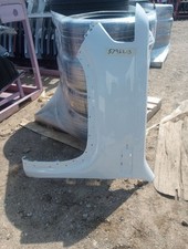Driver Left Fender Without Widebody Fits 19-25 Sierra 1500 Pickup 3189700 Driver Left Fender Without Widebody Fits 19-25 Sierra 1500 Pickup 3189700