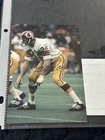 JACK PARDEE SIGNED 8X10 PHOTO WASHINGTON REDSKINS FOOTBALL AUTO COA