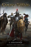 Stavros Saristavros | The Enemy Within | Taschenbuch | Englisch (2026)