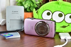 Canon Ixy 410f | eBay