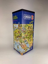 Diverse Heye Puzzle 4000 Teile zur Auswahl Ryba Mordillo Loup Prades 1987-1995