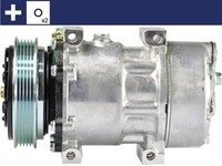 Mahle Kompressor Klima Klimaanlage Klimakompressor Behr Acp 174 000S