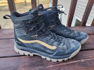 Vans UltraRange EXO Hi Gore-Tex MTE-3 Black/Bone Men s 11.5
