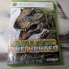 Jurassic: The Hunted (Microsoft Xbox 360, 2009) Complete with Manual Mint Disc