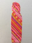 Vintage 1978 Barbie Best Buy Fashions #1351 Multicolor Off Shoulder Dress