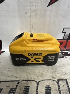 #631 DeWalt 20V MAX 20V Battery For parts or repair ONLY!