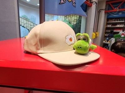 Universal Studio Japan Super Nintendo World Yoshi Yoshi Magnet