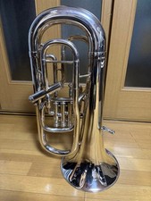 BESSON BE-765 Euphonium Excellent Condition Used With Hard Case