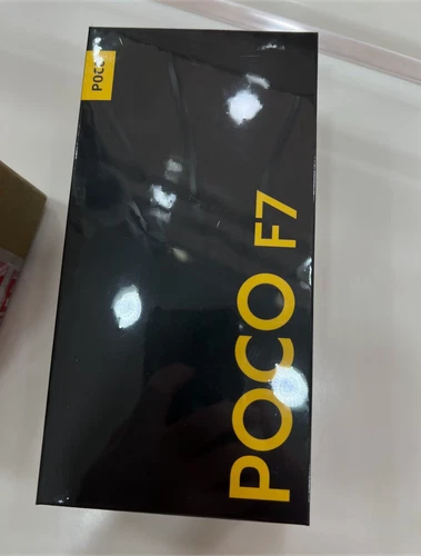 NEW Xiaomi Poco F7 5G 6.83" 50MP 512GB 12GB RAM Global version