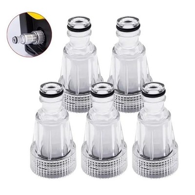 Wessper Water Filters 10 Pieces Filter Disc Replacement for Brita
