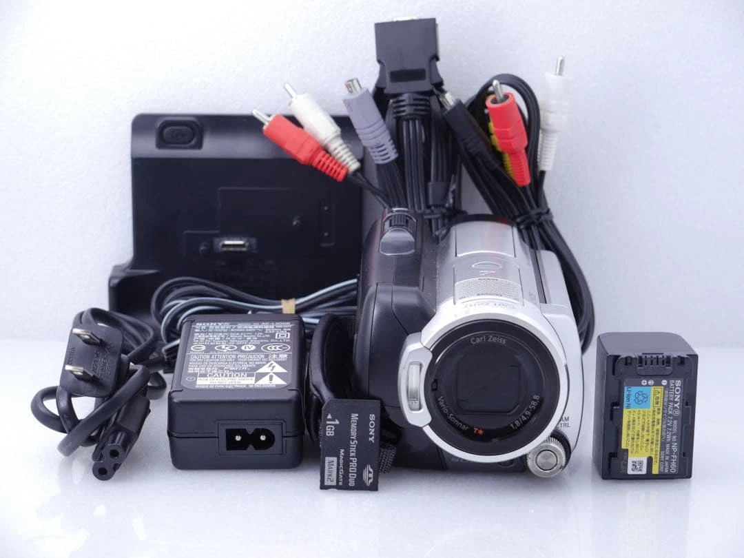 Sony Hdr Sr11 for sale | eBay
