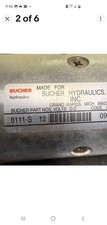 Waltco Liftgate Motor 8111-s