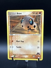 Team Magma's Aron EX Team Magma vs Team Aqua 58/95 Pokémon TCG on eBay